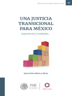 cover image of Una Justicia transicional para México